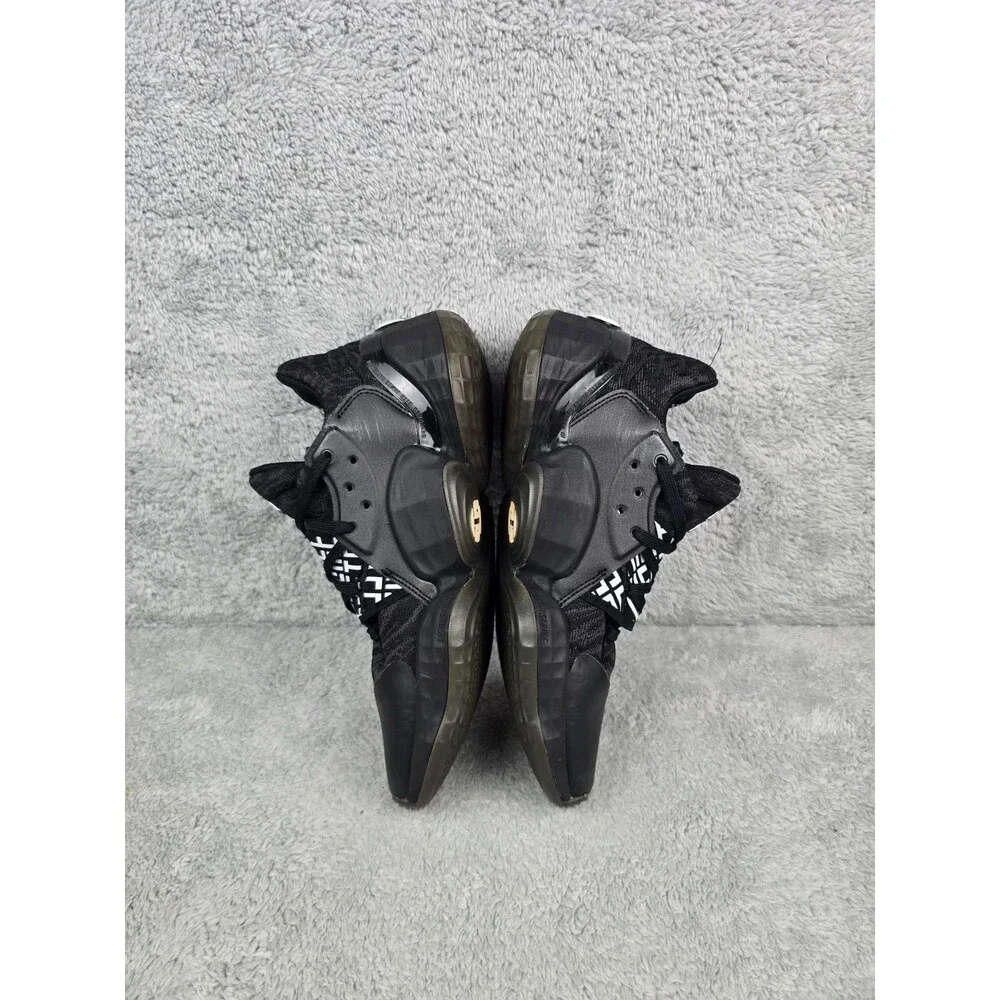 adidas Harden Vol. 4 Core Black Men's Basketball Size 9M